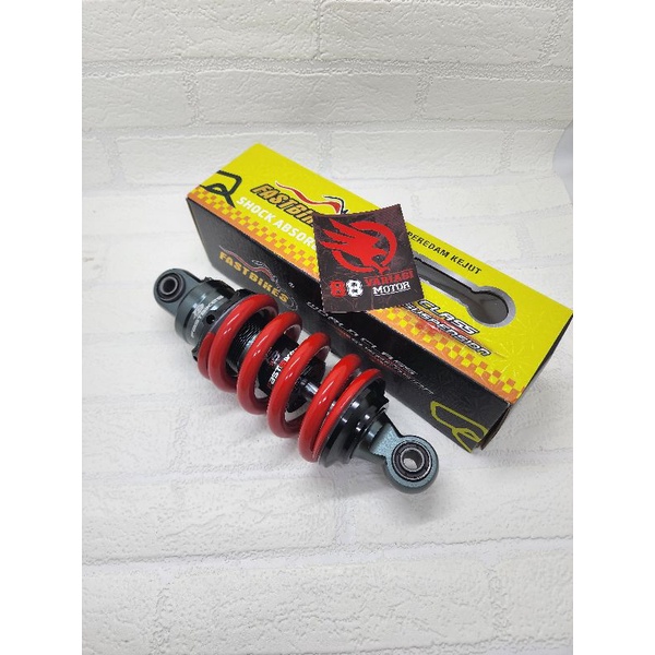 Monoshock Shock Belakang Yamaha Jupiter MX New - MX Old - MX 135 - MX King 205MM