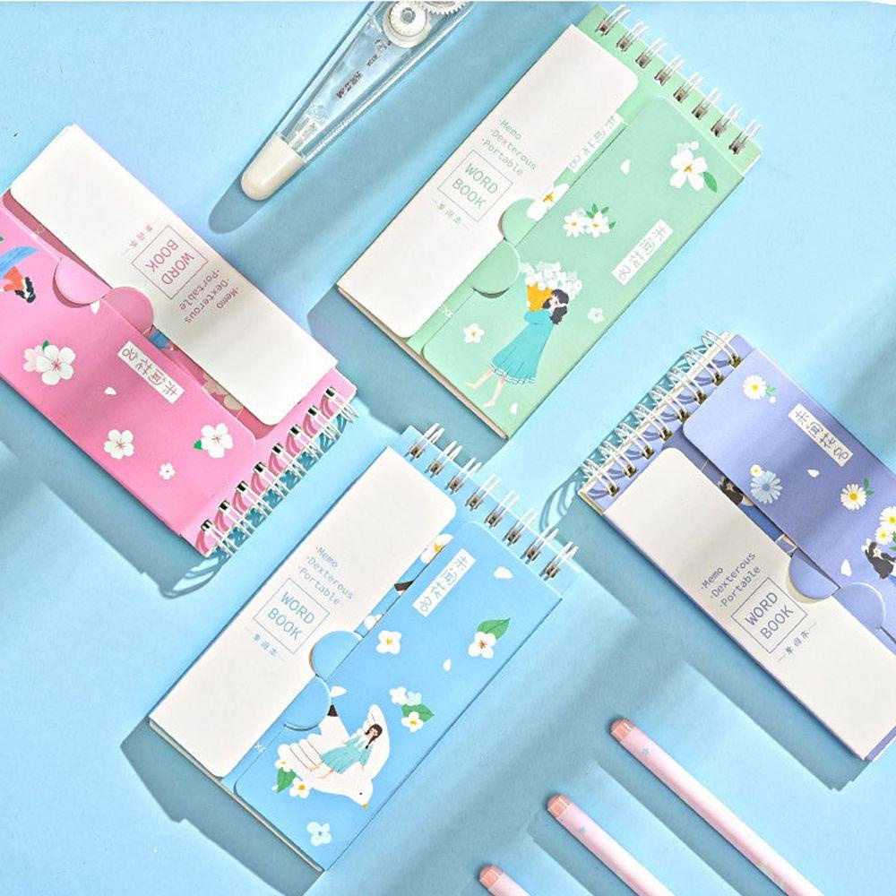 Top Kosa Kata Notebook Bermanfaat Belajar Jurnal Diary Mini Notepad