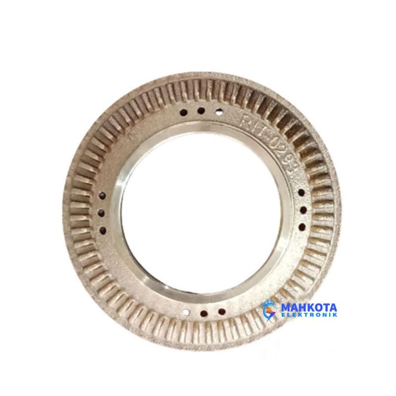 Burner / Kembang Api Kuningan Original Kompor Gas Rinnai RI-511C