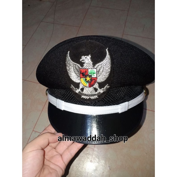 Topi PDU Lurah/Kades/Kepala desa
