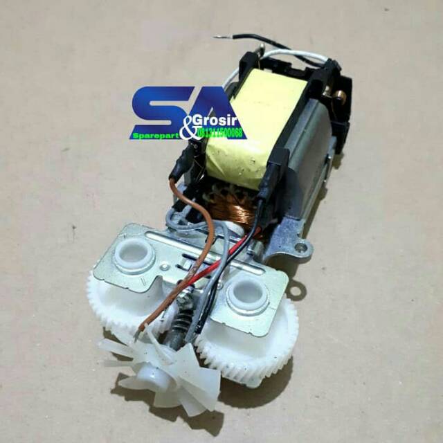 Dinamo - Motor Mixer Miyako