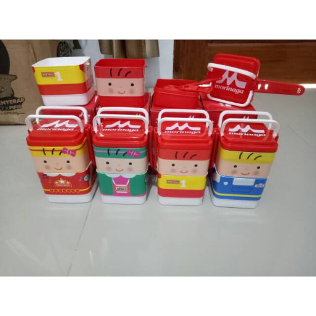 7.7 BENTO SET MORINAGA / HADIAH MORINAGA