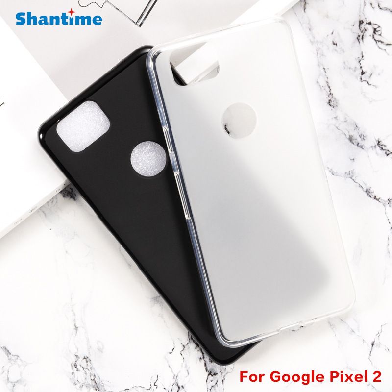 Softcase Google Pixel 2 / Pixel 2 XL Ultrathin Premium Silikon Case