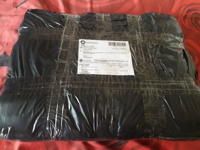 [120 X 200 T.25cm] Sprei Esra & Star Katun Cvc Termurah! #1