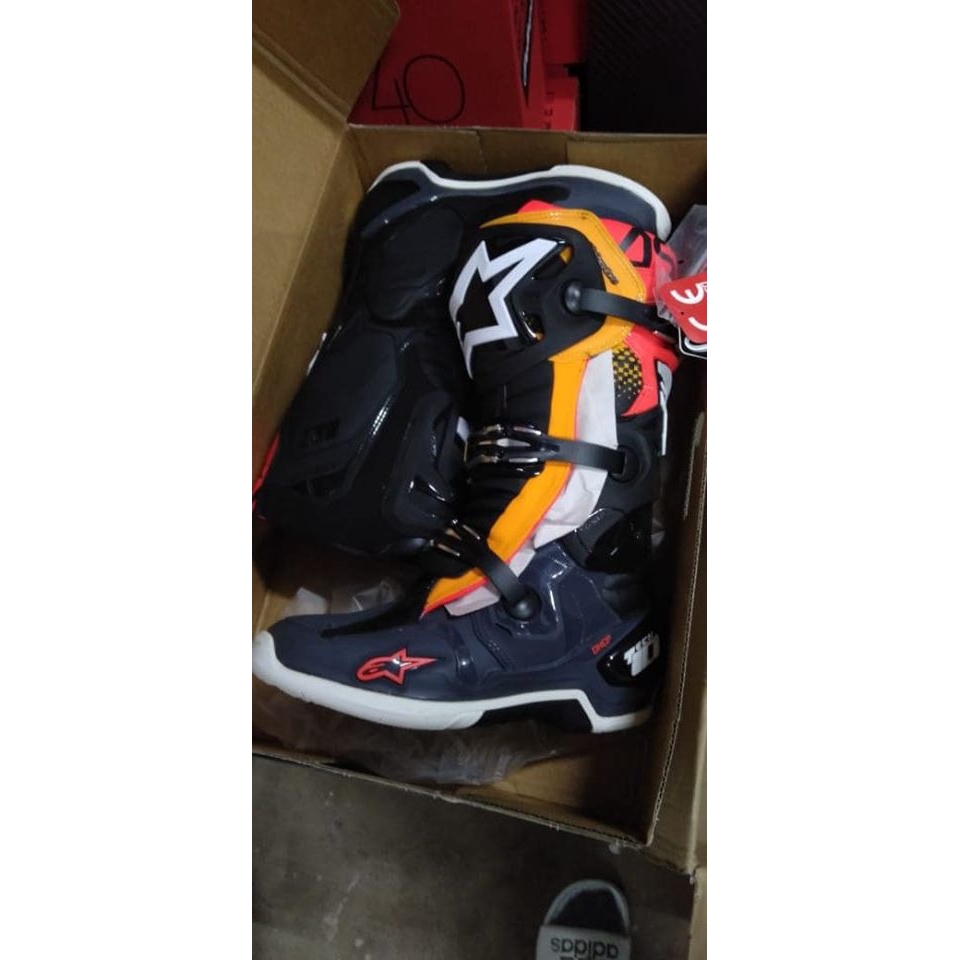 SEPATU ALPINESTAR TECH 10 2020 DHCP