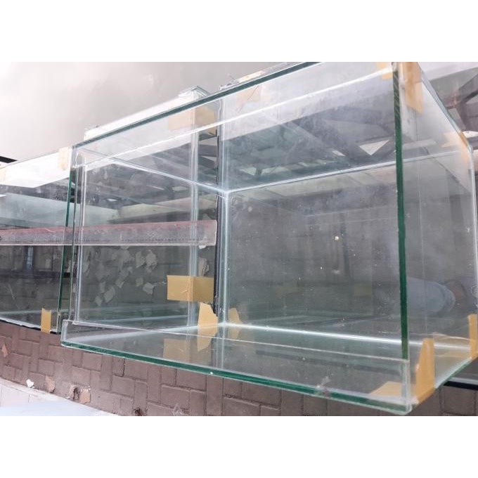 Aquarium kaca 40x25x30