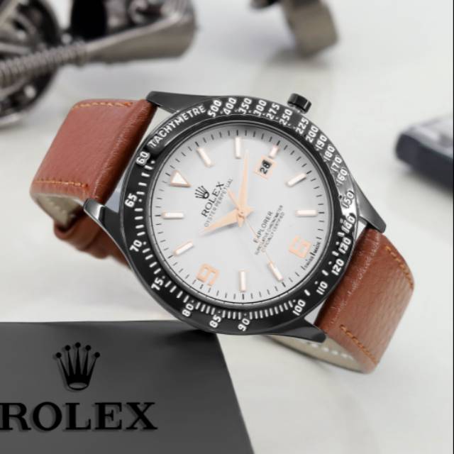 Jam Tangan *ROLEX OYSTER PERPETUAL*