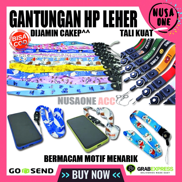 GANTUNGAN HANDPHONE TALI HANDPHONE GANTUNGAN HP DI LEHER TALI HP DI LEHER GANTUNGAN KUNCI MOTOR PANJ
