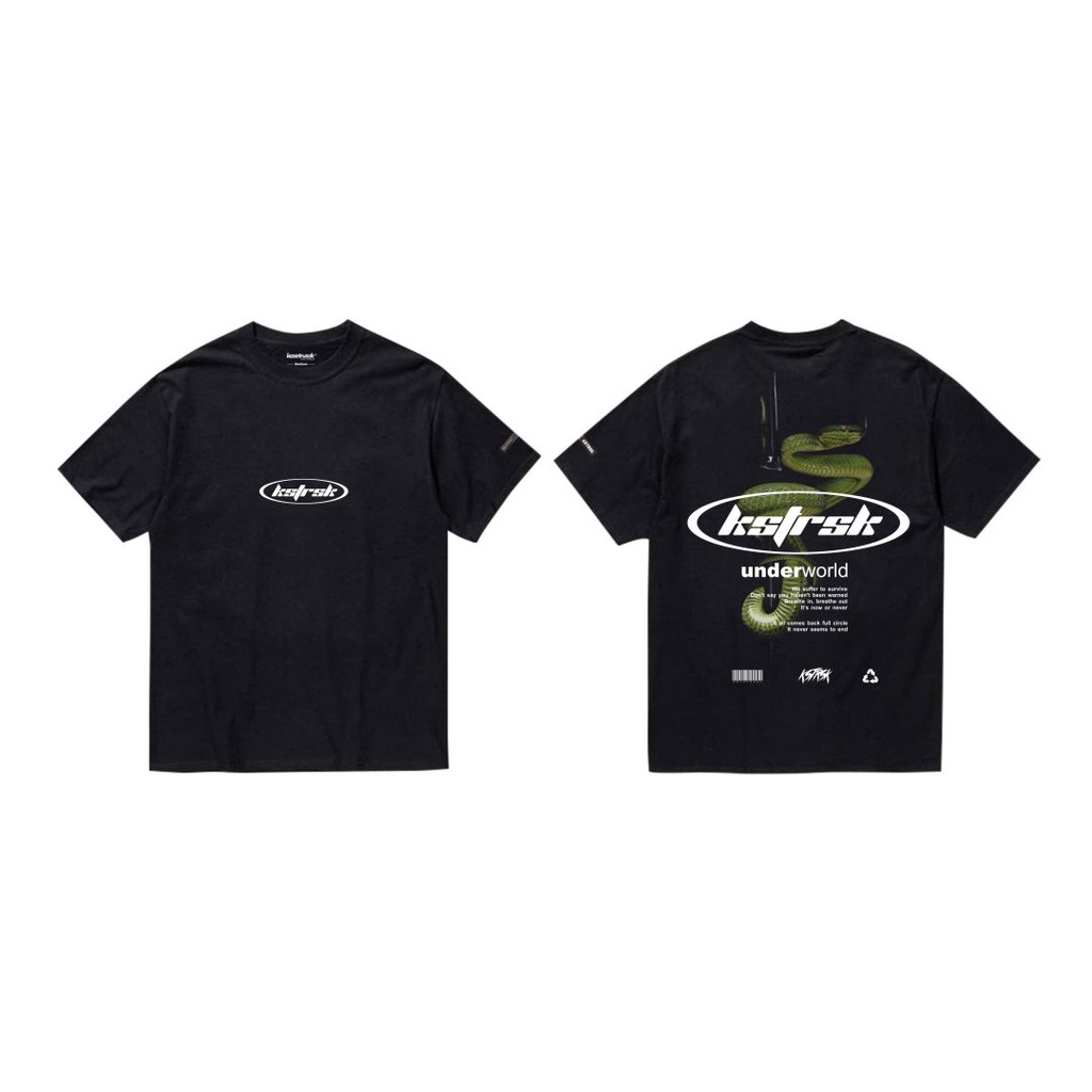 Kasetrusak - T-Shirt Under World