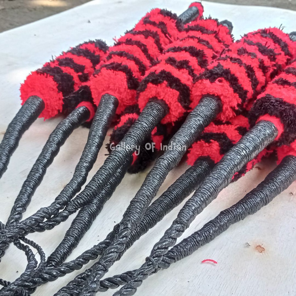 Pecut Bopo Lurik Panjang 1,5m-1,8m | Jederan | Cemeti | Pecut Gambuh