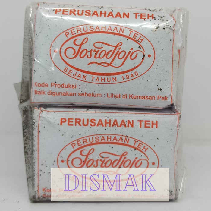 Teh Sadel 10 X 8 Gram