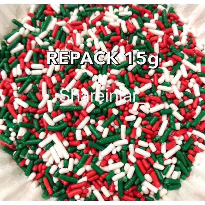 

Sprinkle S Xmas Christmas Stone Meses Edible / Topping Bisa Dimakan TERLENGKAP Kode 360