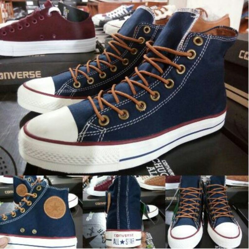 BEST SELLER SEPATU CONVERSE HIGH PREMIUM IMPORT VIETNAM KADO HADIAH PRIA WANITA COUPLE KEREN MURAH