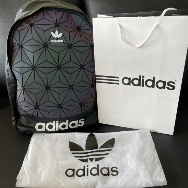 Backpack Adidas x Issey Miyake