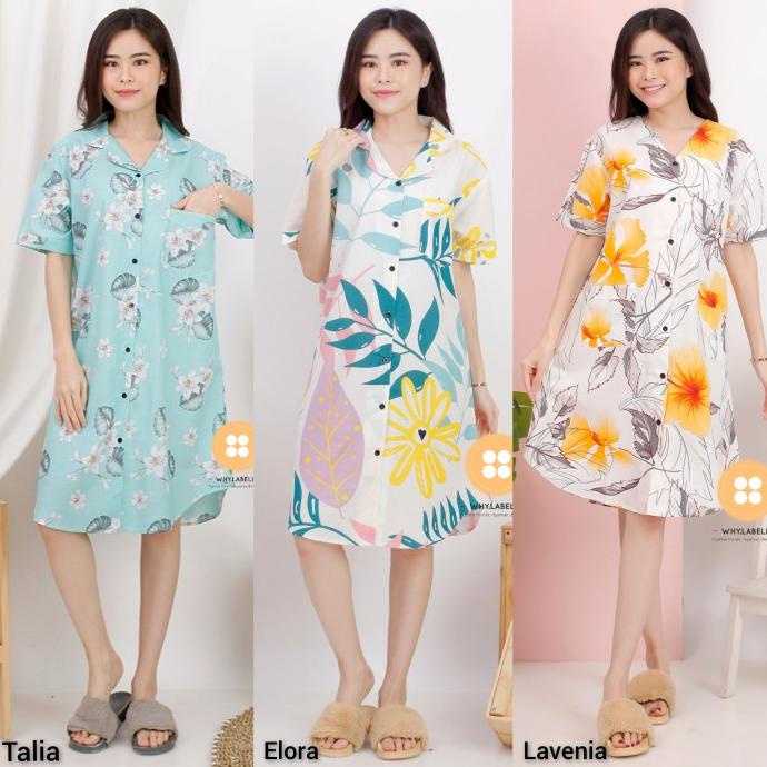 Baju Tidur Dewasa/Baju Tidur Wanita/Baju Tidur Murah/Piyama Dewasa