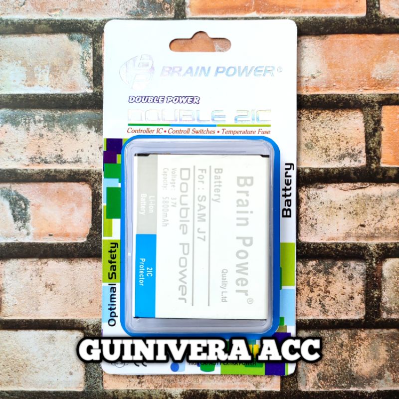 BATRE BATERAI SAMSUNG GALAXY J7 J700 2015 / J7 CORE J700F / BATTERY / SAMSUNG J7 2015 / SAMSUNG J7 C