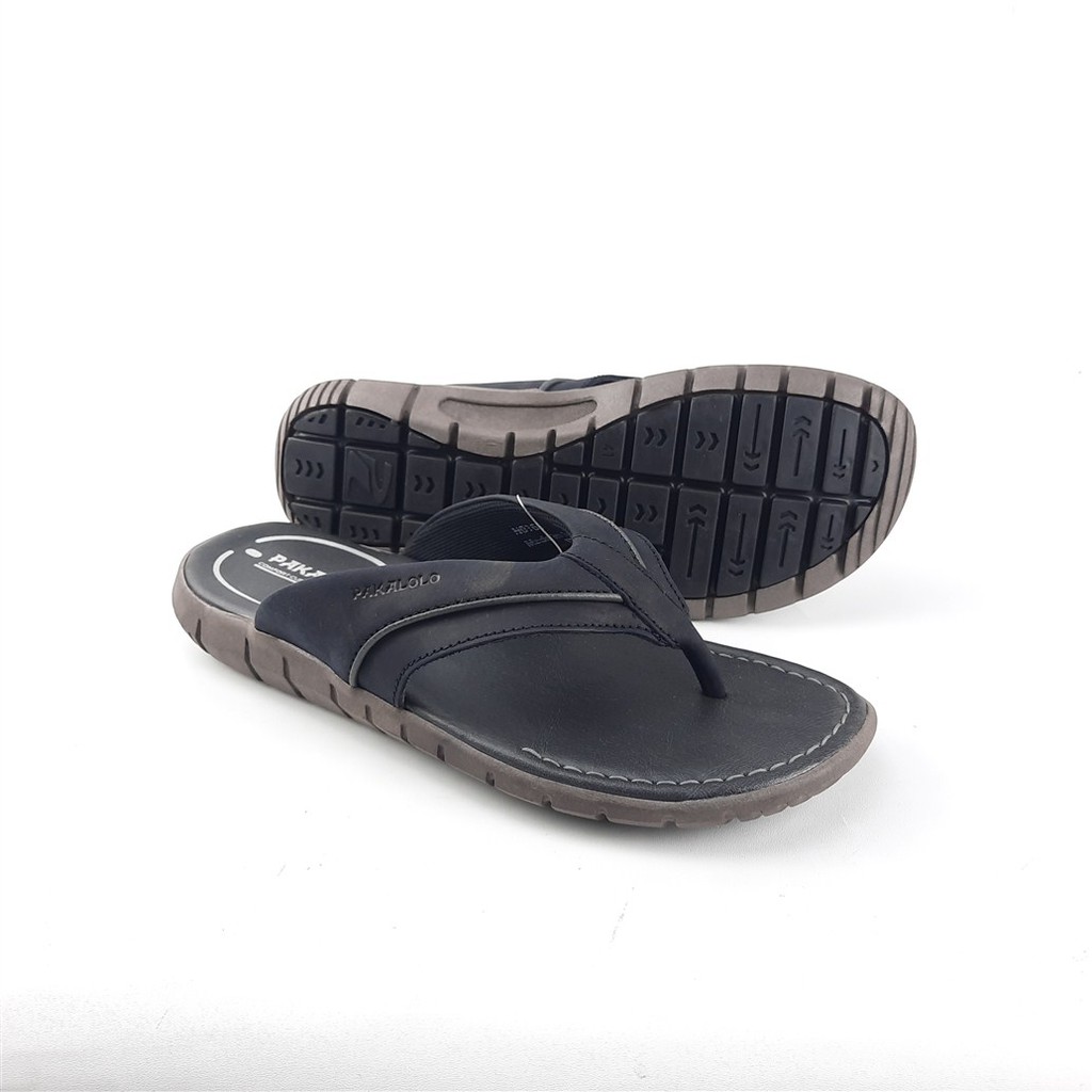 Sandal Pria  Kulit Asli  Original Pakalolo N.0161 39-43