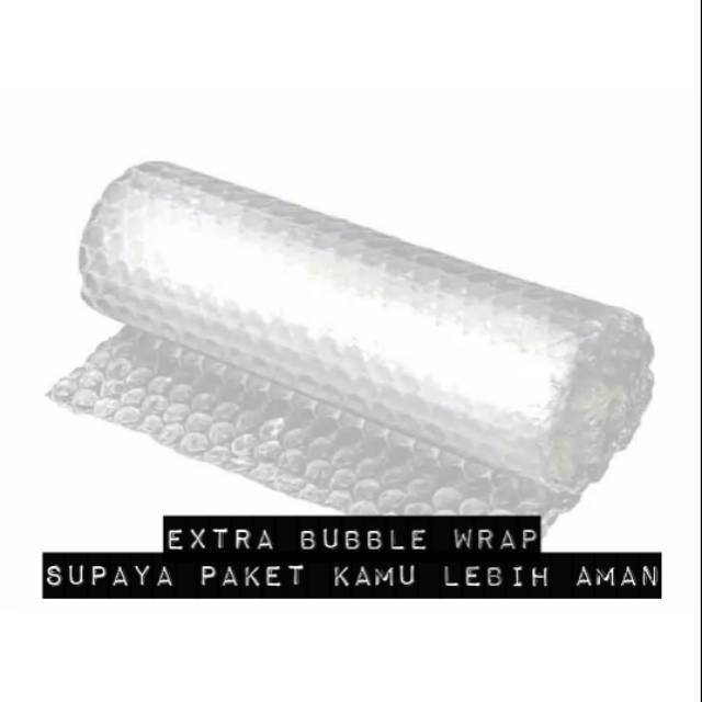 

Bubble wrap