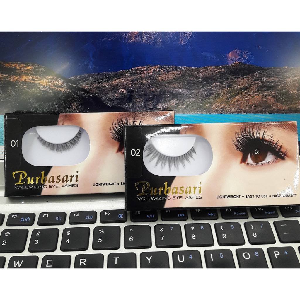 Purbasari Eyelash