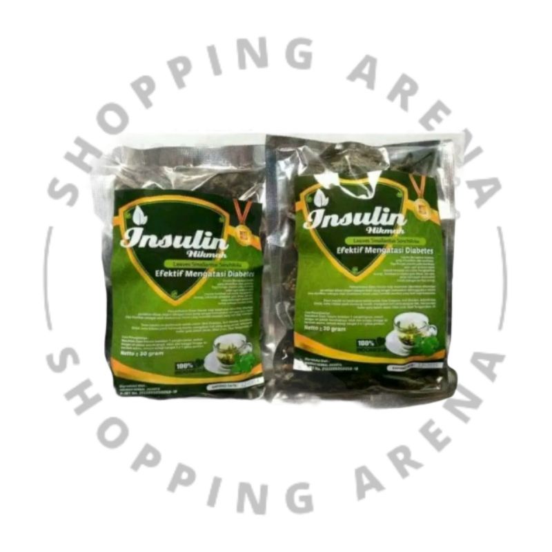 

INSULIN Teh Seduh Daun Herbal Anti Oksidan Hikmah Yakon Obat Tea Diabetes Liver Tenggorokan Ampuh