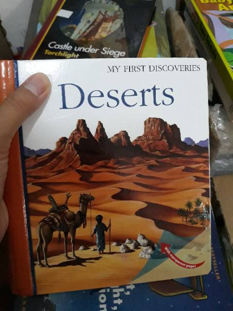 my first discoveries series