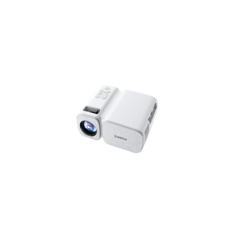 CHEERLUX C11 Portable Mini Projector WiFi Multimedia With LED 2000 Lumens