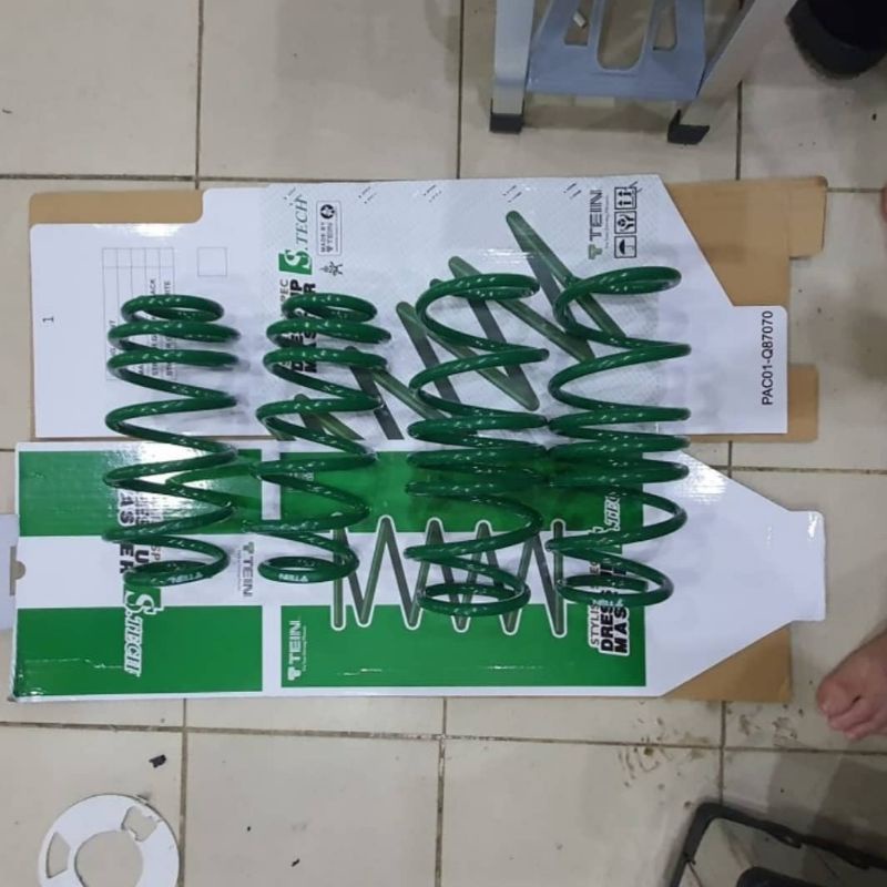 Tein S-Tech Honda Jazz GK5