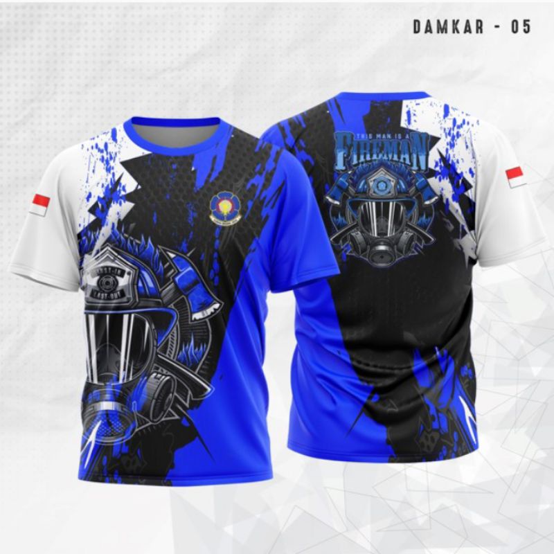 JERSEY DAMKAR | JERSEY DAMKAR SATUAN | JERSEY DAMKAR CUSTOM | BAJU DAMKAR | BAJU DAMKAR SATUAN | BAJ