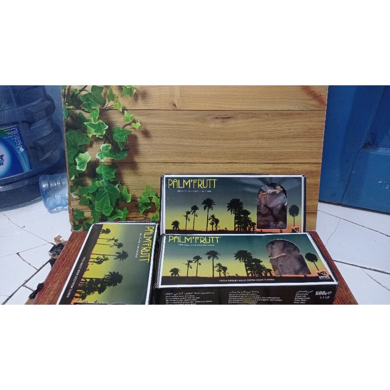 

Kurma Tangkai Palm Fruut Original.