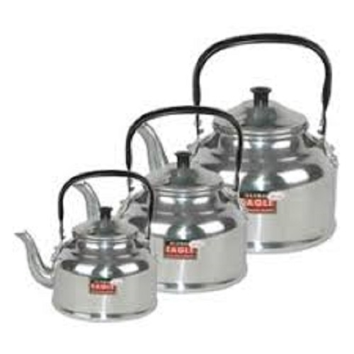 TERLENGKAP - Teko kilap ketle bebek ukuran ( besar,sedang dan kecil ) Global Eagle - Ceret Cor / Tek