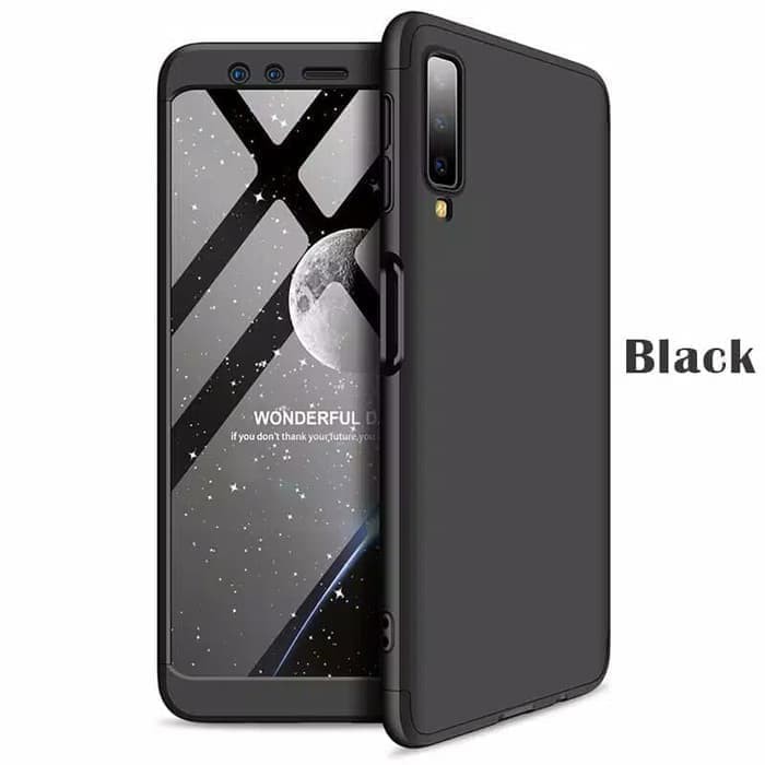 Samsung a7 2018 Armor 360 Full Cover Gkk original