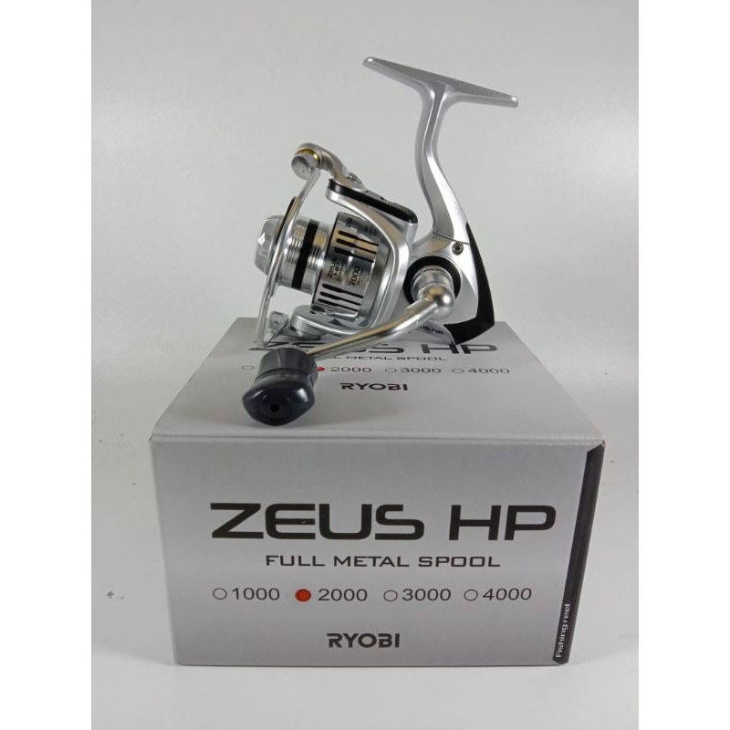Reel Ryobi Zeus HP 4000 Power Handle