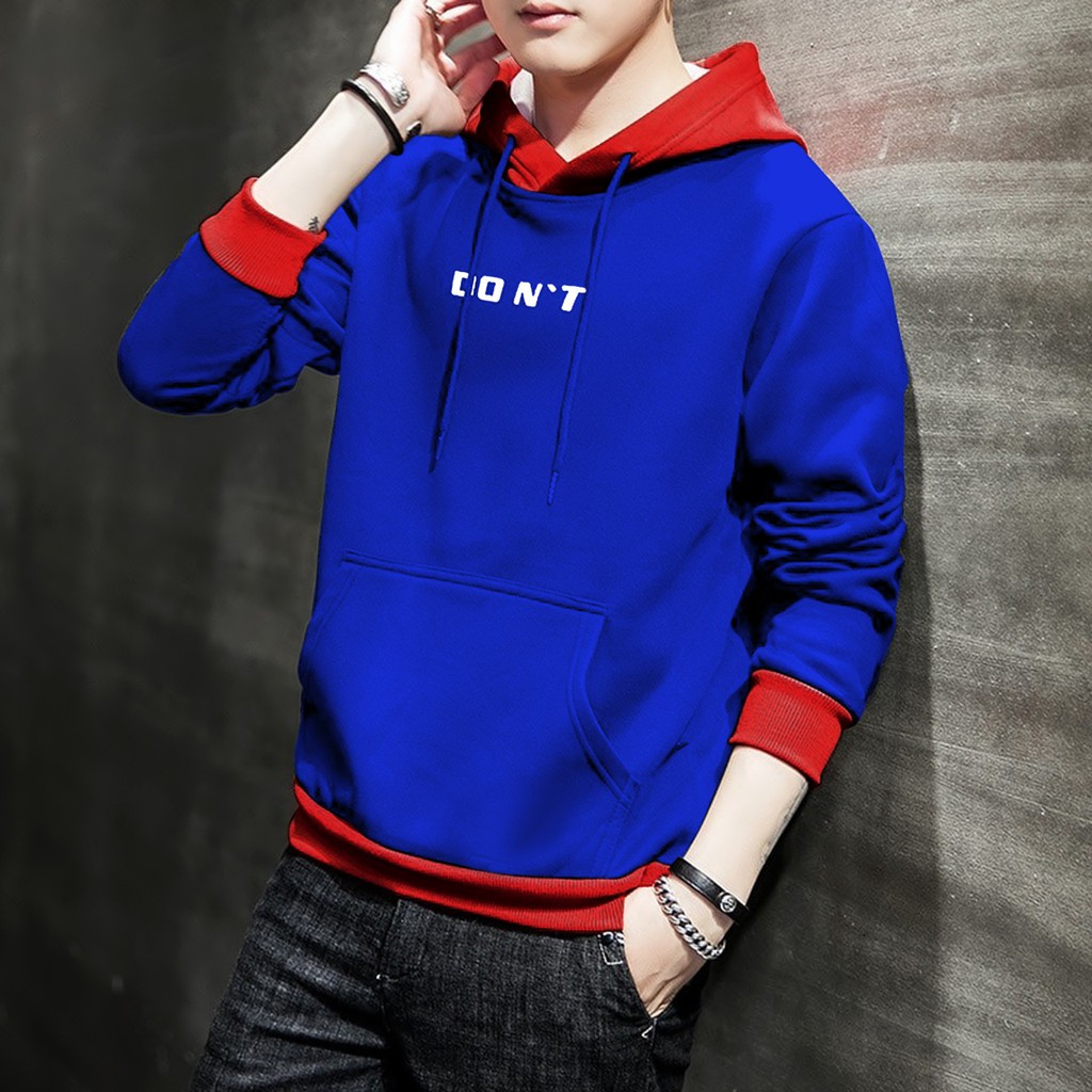 Hoodie Pria / Hoodie Jumper / Jaket Pria / Sweater Diskon / Hoodie DONT