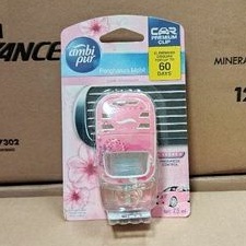 PENGHARUM INTERIOR MOBIL STARTER ALAT AMBIPUR 7,5 ML (PINK BLOSSOM)