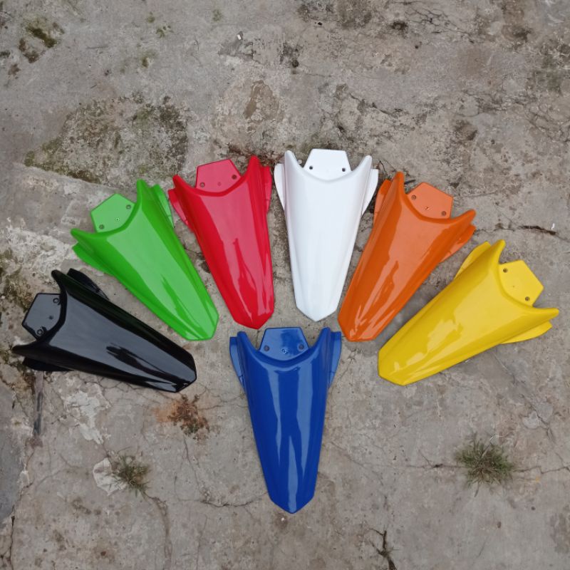 Spakbor Belakang Trail KX 85 Slebor Belakang KX85 Spakbor KX 85