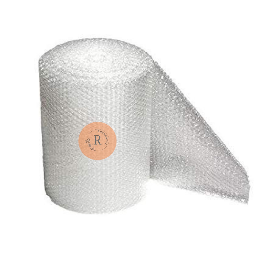 

Bubble Wrap Tambahan Packing