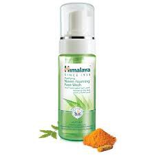 HIMALAYA PURIFYING NEEM FOAMING FACE WASH 150 ML @MJ