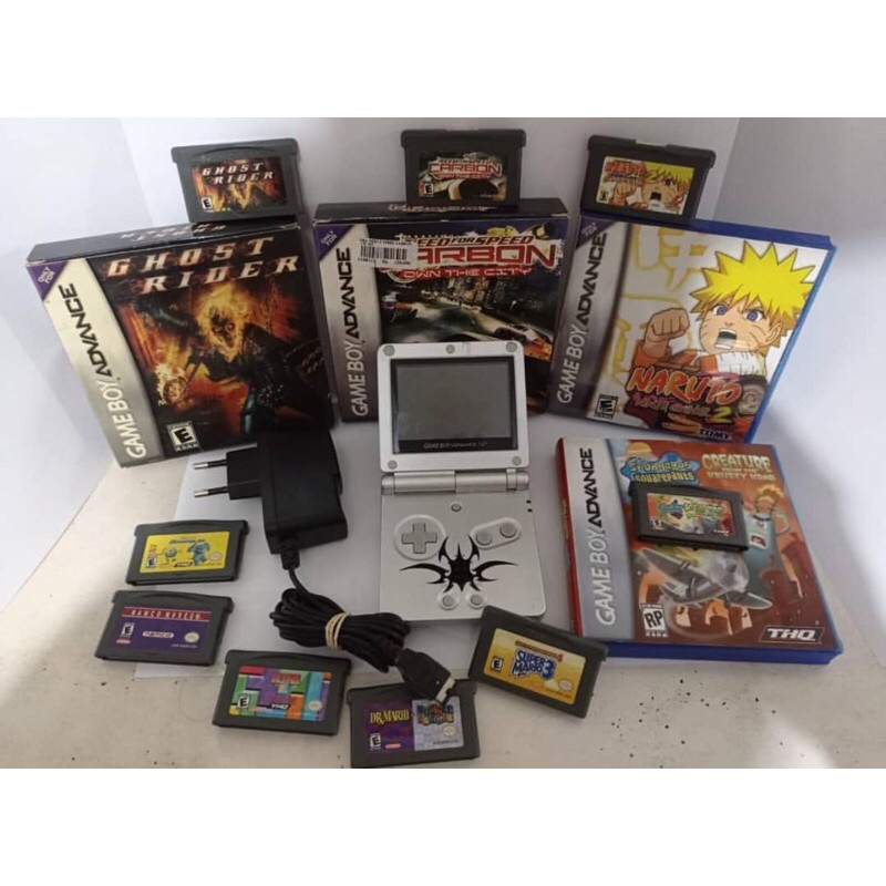 Popstoreindo - Game Boy Advance SP