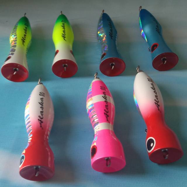 LURE HM POPPER ALASKA