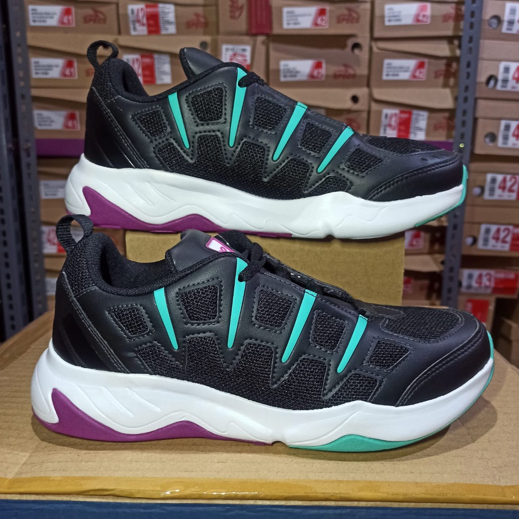 Piero orlando P30142 Sepatu Sneaker Pria Original