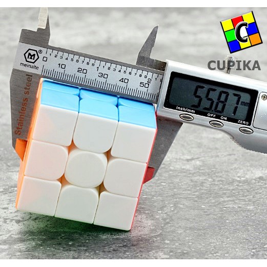 Rubik 3x3 Moyu Meilong MFJS 3 Original Termurah