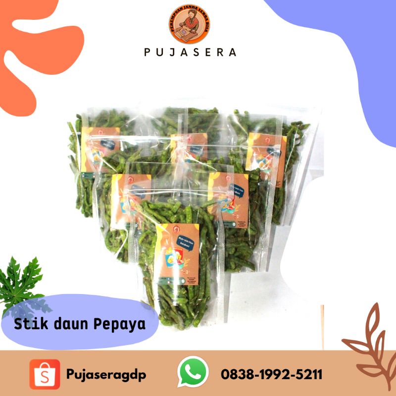 

Stik Daun Pepaya