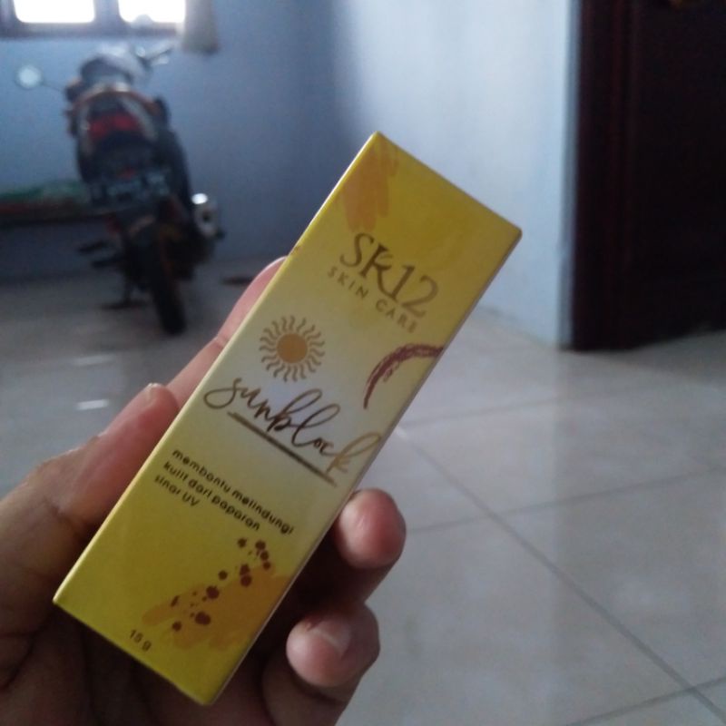 sunblok