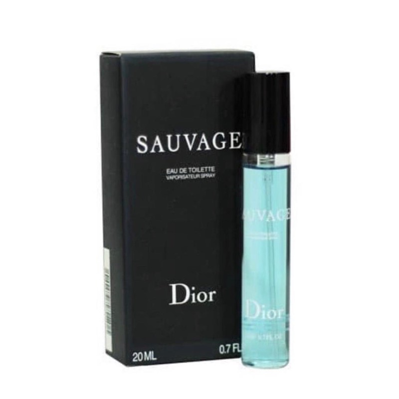 Sauvage Dior