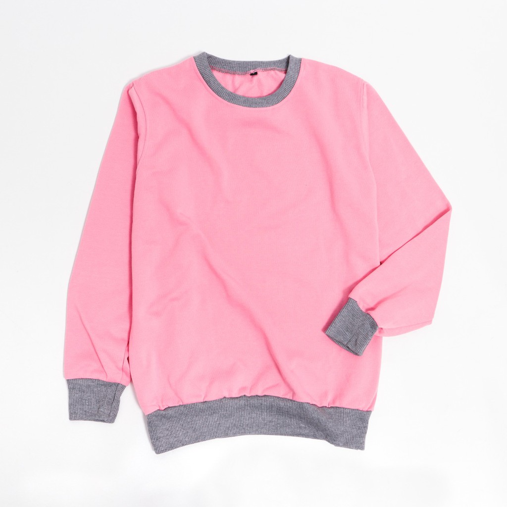 pink baby sweater