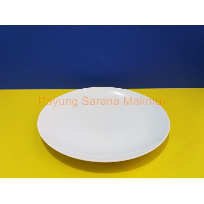 Piring Ceper Keramik PC-27 / Piring Ceper Polos Satuan