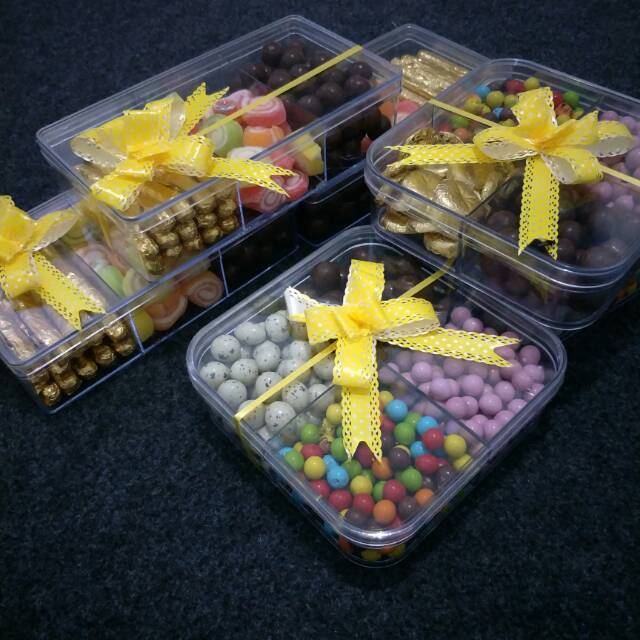 

Coklat parcel lebaran