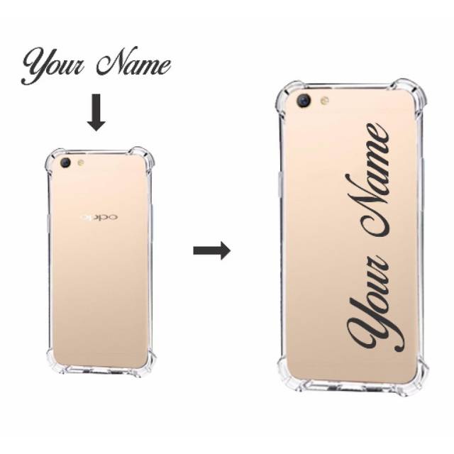 CASE CUSTOM NAMA