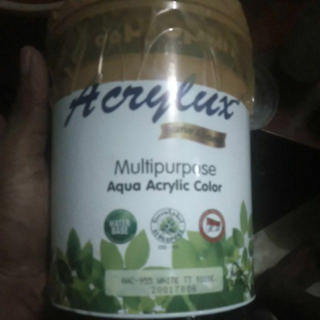 Propan Acrylux Cat Duco Waterbased 0,9kg