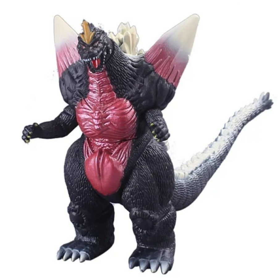 Space Godzilla Action Figure / Mainan Godzilla Monster